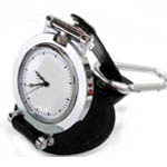 オリジナル懐中時計フック・スタンド・カラビナ３Wayタイプ