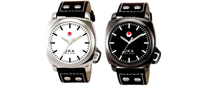 オリジナル腕時計大きめサイズ