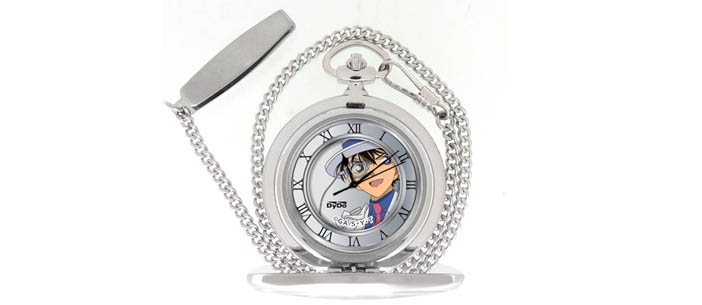 オリジナル懐中時計-ハンターケース