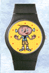オリジナル腕時計イメージサンプル　W-1