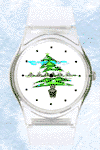 オリジナル腕時計イメージサンプル　W-2