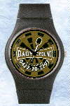 オリジナル腕時計イメージサンプル　W-1